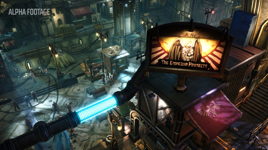 战锤40K：行商浪人免安装绿色中文版