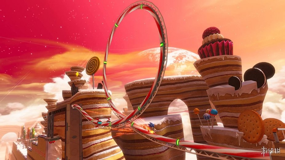 索尼克色彩:终极版中文版