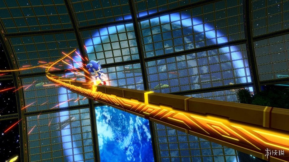 索尼克色彩:终极版中文版