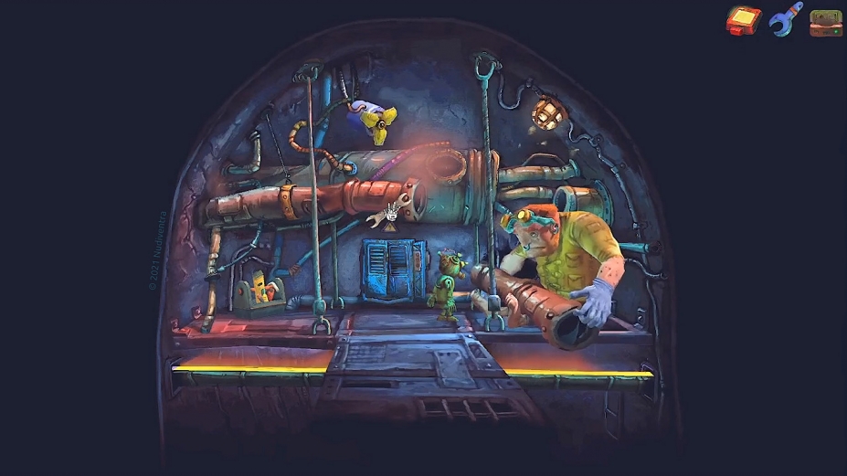 机械师8230中文版