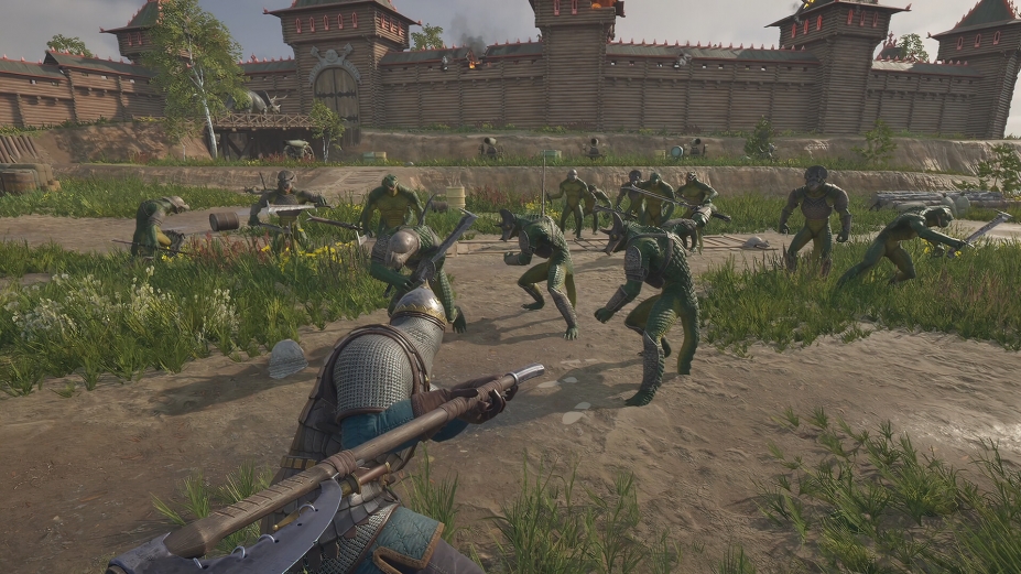 俄罗斯人对蜥蜴人2免安装绿色中文版