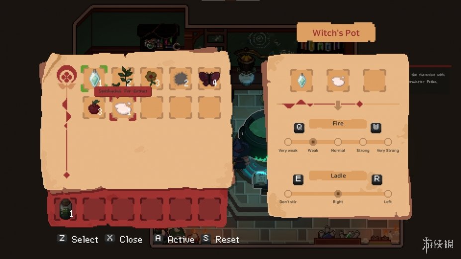 林中小女巫免安装绿色中文版