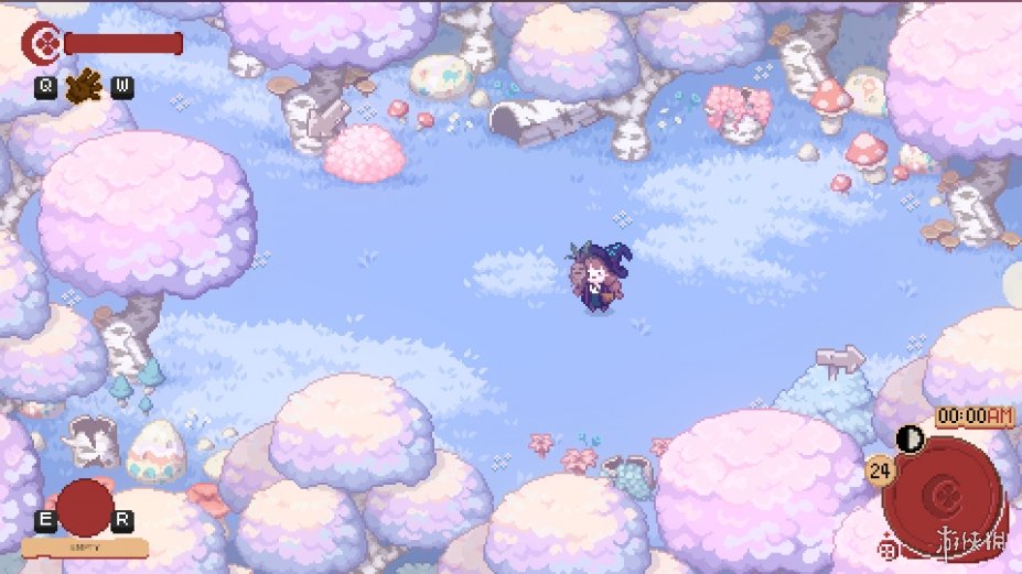 林中小女巫免安装绿色中文版