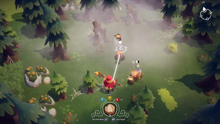 火花奇遇记：自动化冒险免安装中文正式版