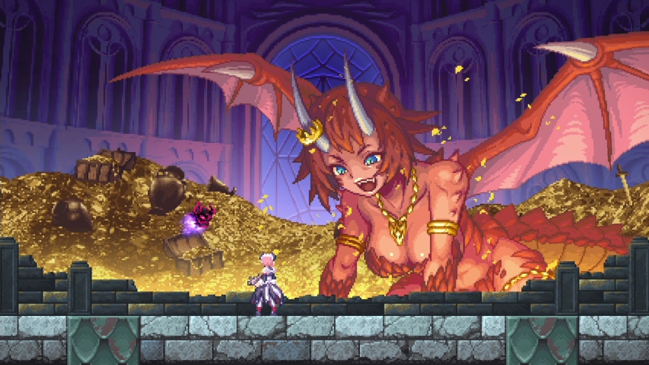 少女魔役免安装单机版