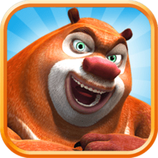 熊出没熊大快跑无限金币钻石版