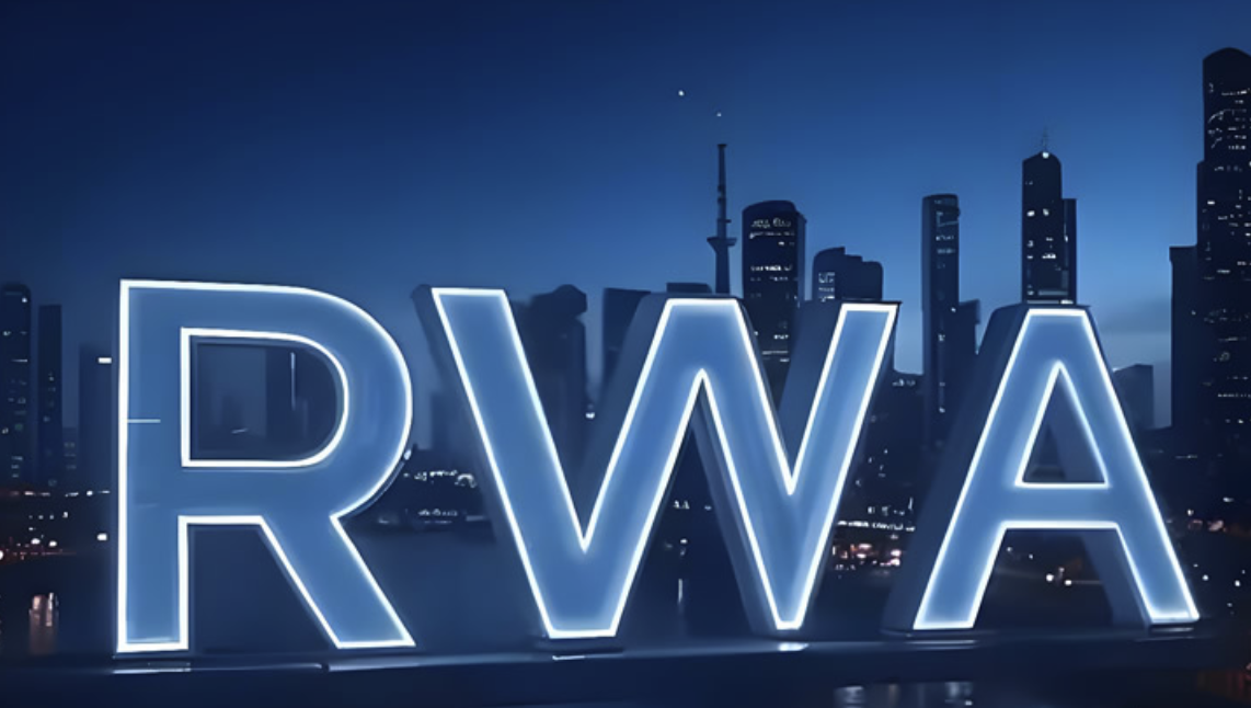 华夏基金重磅推出RWA基金-传统基金如何借代币化焕发新生