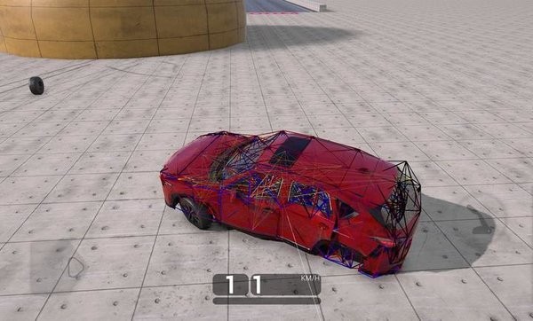 汽车碰撞模拟器2手机版下载