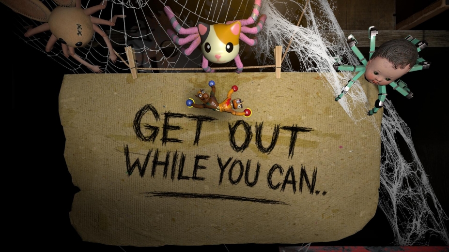 如胶似漆免安装中文联机版