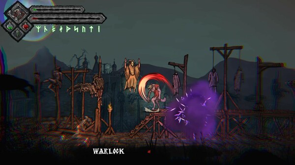 Volkolak:众神的意志免安装绿色版