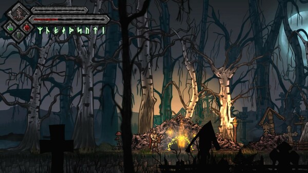 Volkolak:众神的意志免安装绿色版