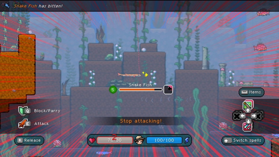 钓鱼哥的奇妙冒险中文版