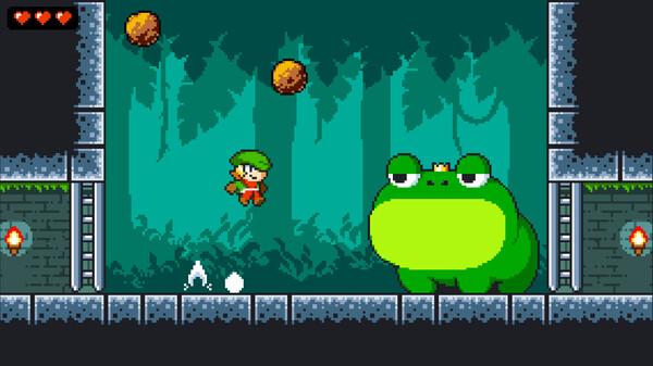 微小危险地牢重制版中文版