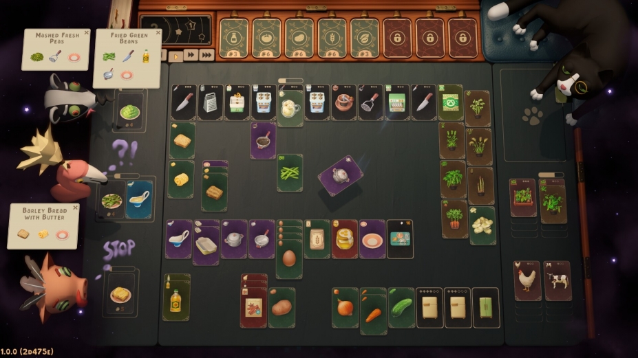 猫老板的秘密食谱免安装绿色中文版