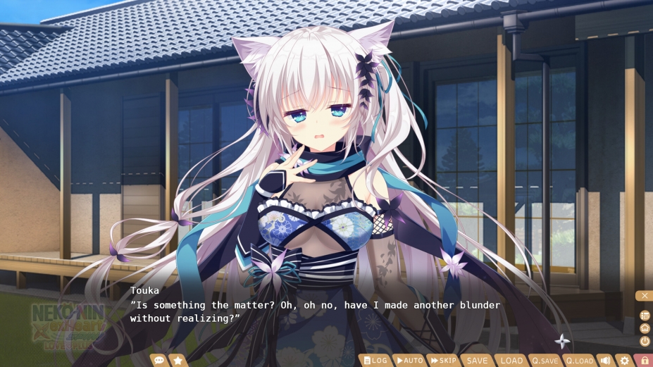 猫忍之心SPIN！LOVE+PLUS免安装绿色中文版