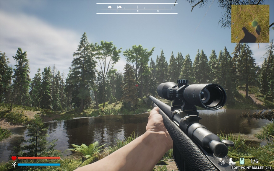 狩猎计划免安装绿色中文版