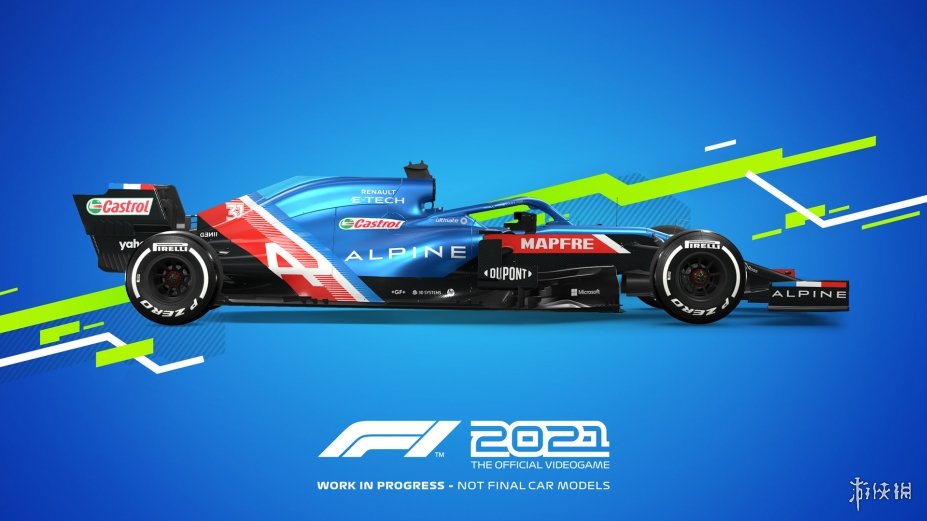 F12021中文版pc单机免费