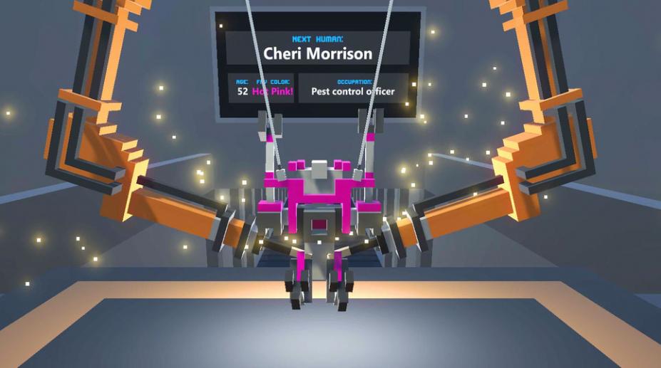 机器人角斗场免安装绿色中文版