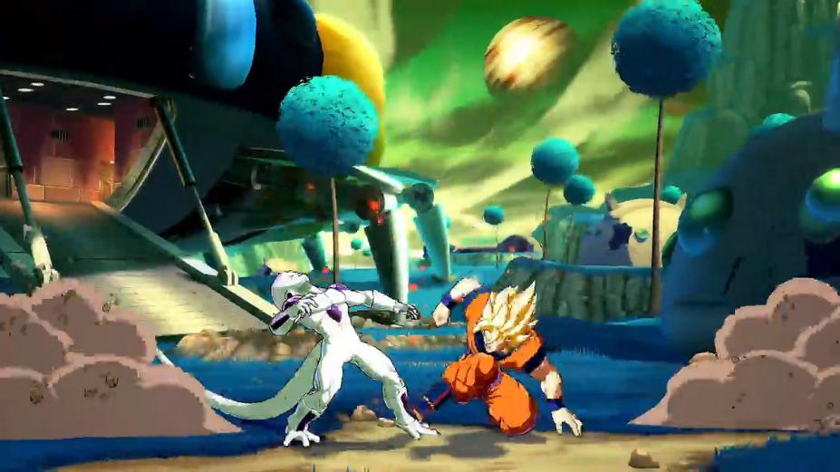 龙珠战士Z传奇版