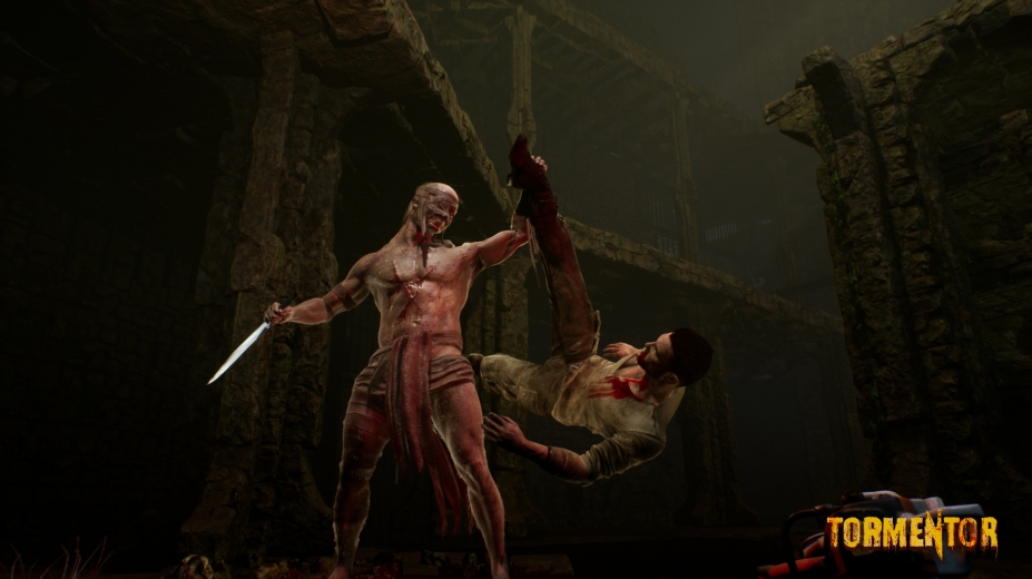 折磨者免安装绿色中文版