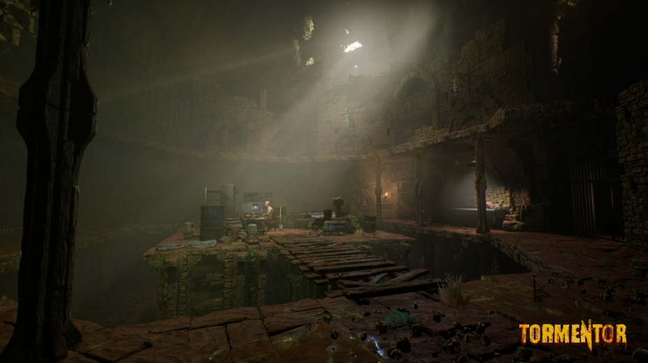 折磨者免安装绿色中文版