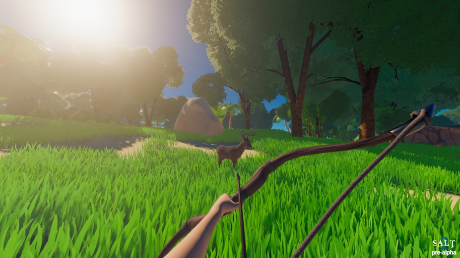 盐2：黄金海岸免安装绿色中文版