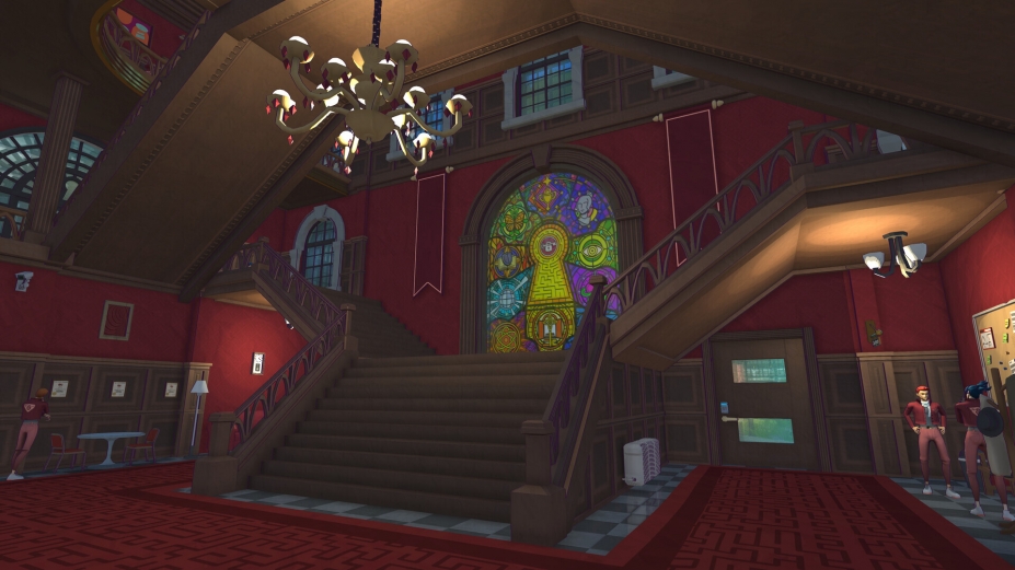 逃脱学院2：再返校园免安装绿色中文版