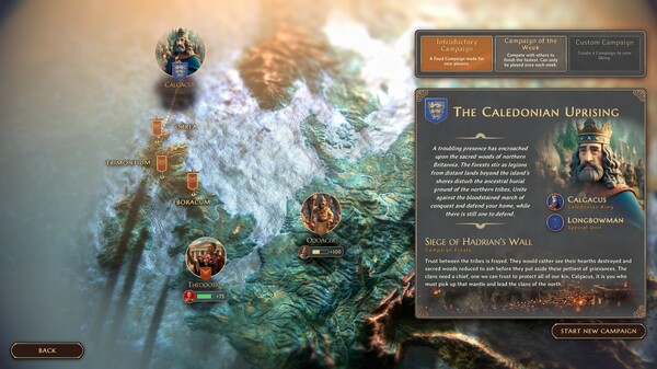 罗马陨落免安装绿色中文版