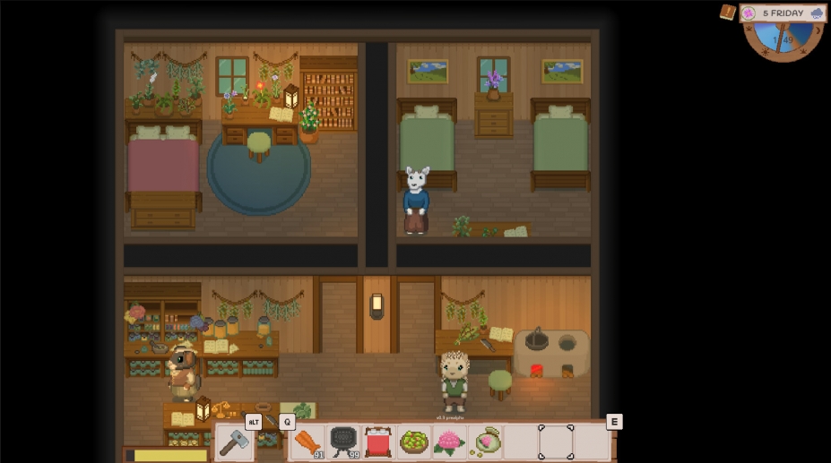 格里姆郡免安装绿色版