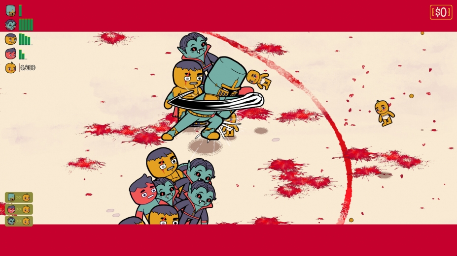 多少兄弟?免安装中文版