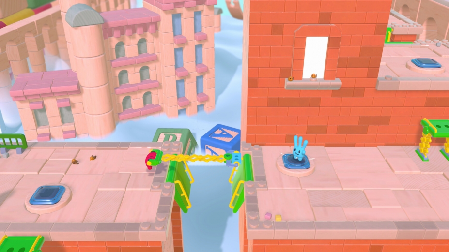 左左和右右:手拉手!免安装中文版