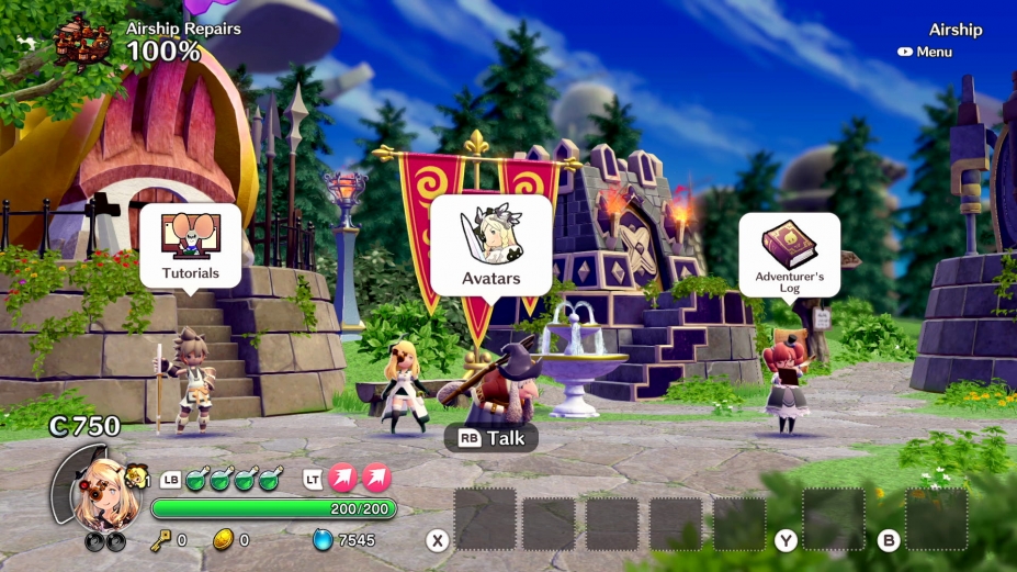 小小诺娅:乐园继承者免安装绿色中文版