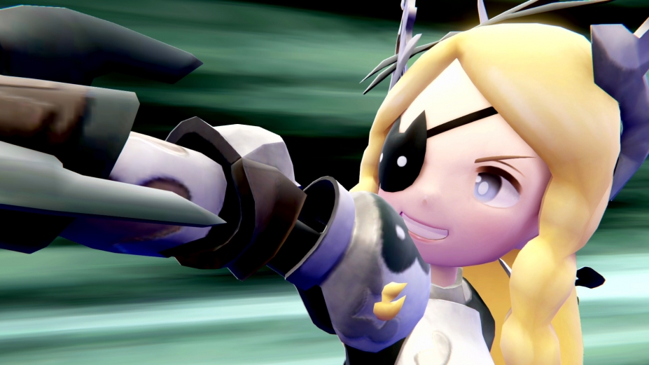 小小诺娅:乐园继承者免安装绿色中文版