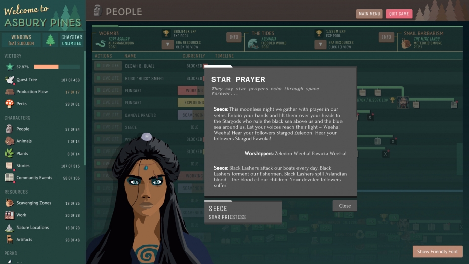 阿斯伯里·派恩斯免安装绿色版