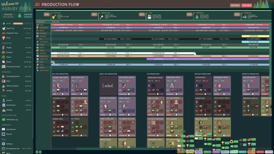 阿斯伯里·派恩斯免安装绿色版