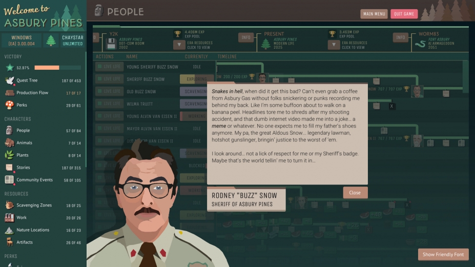 阿斯伯里·派恩斯免安装绿色版