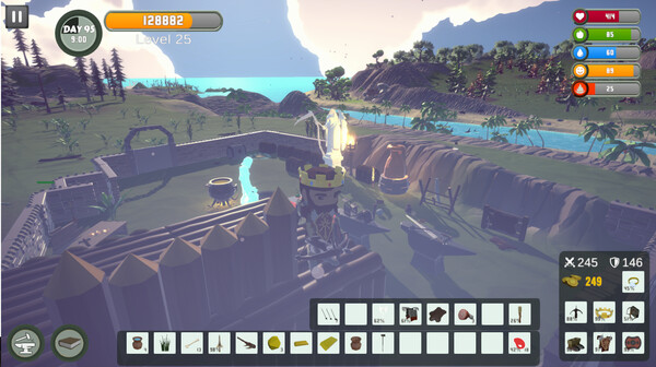 幸存的骷髅岛免安装绿色版