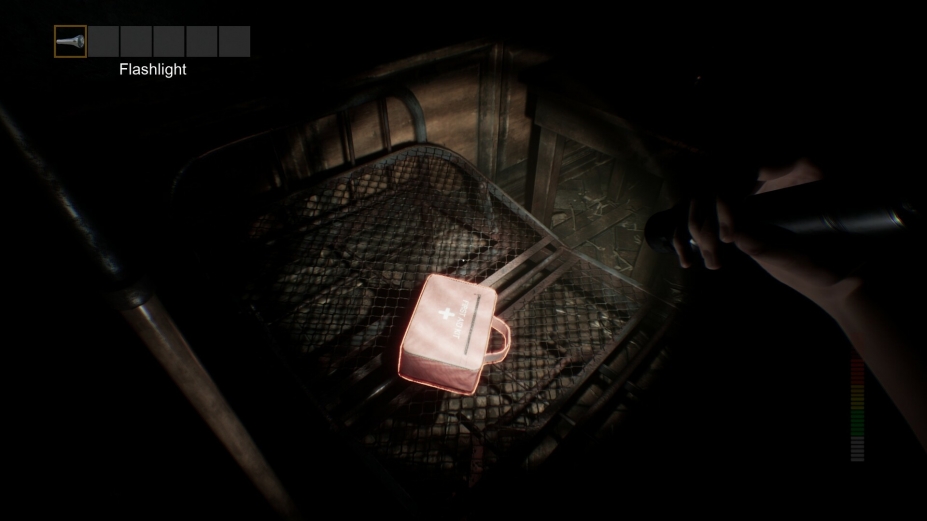 恐慌核心免安装绿色中文版