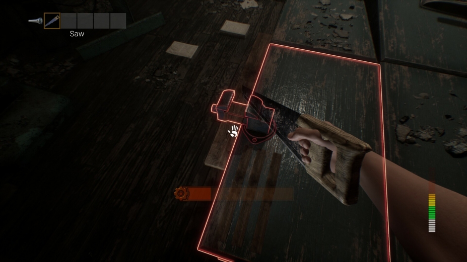 恐慌核心免安装绿色中文版