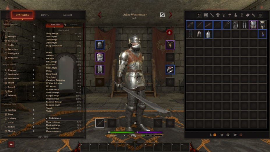 黑荆棘角斗场:重铸版免安装中文正式版