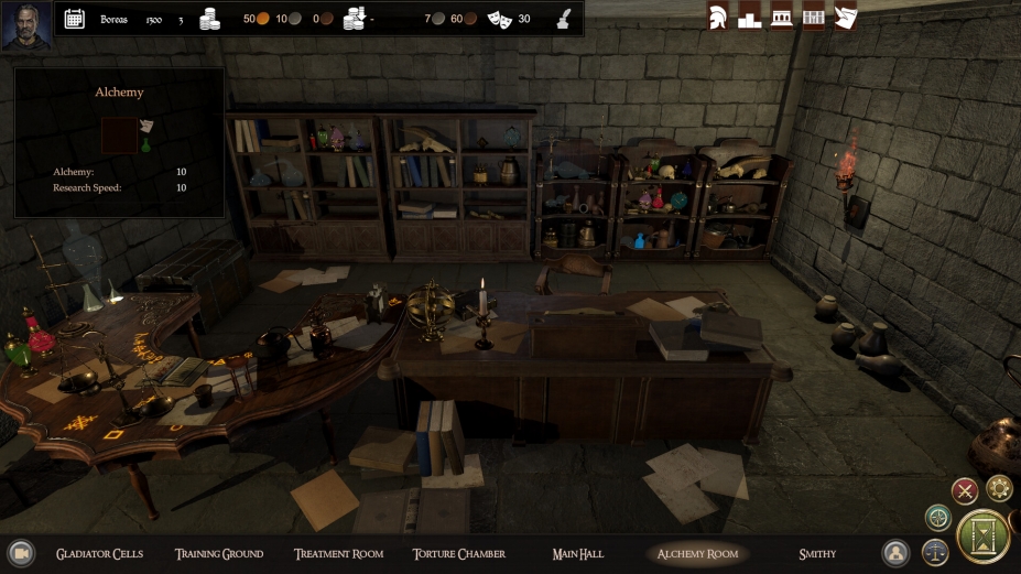 黑荆棘角斗场:重铸版免安装中文正式版