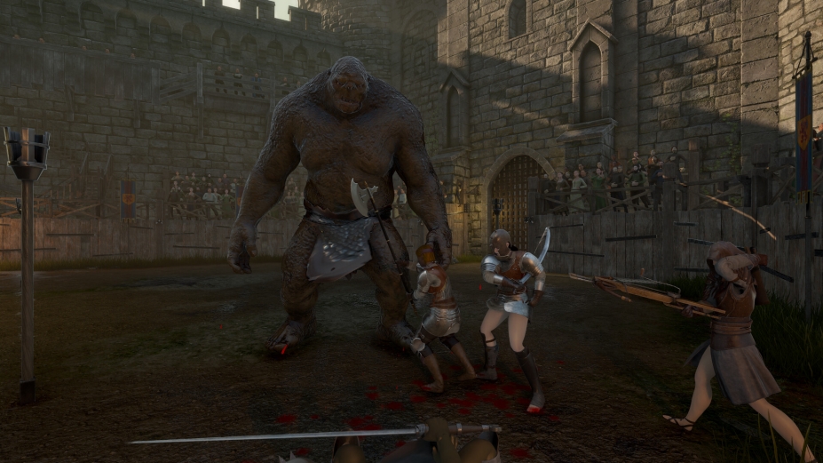 黑荆棘角斗场:重铸版免安装中文正式版