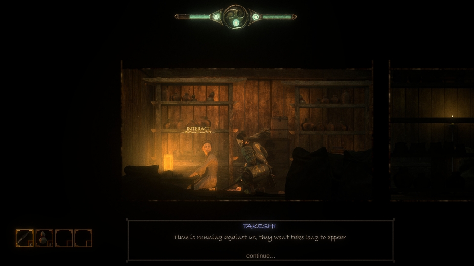 武士的精神免安装中文正式版