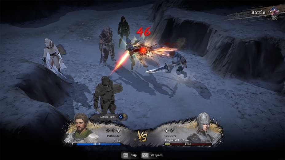 幻灵降世录：女巫的面纱免安装正式中文版