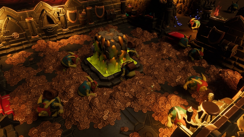 地下城4免安装绿色中文版