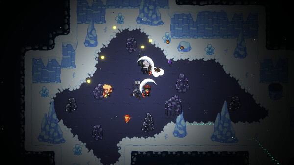 矿窟:叛逆者免安装中文版