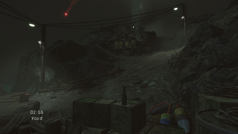 我在执行监视任务8中文版