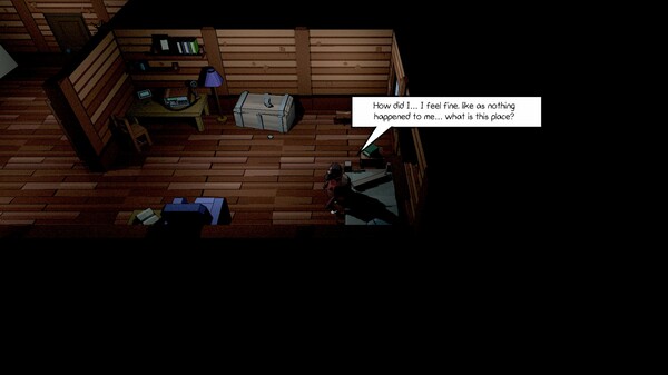 焦虑:一个关于生存的故事免安装绿色中文版