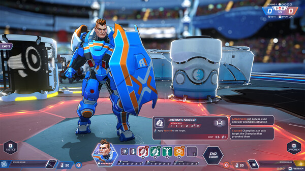 英菲尼迪:穹顶竞技场免安装中文版