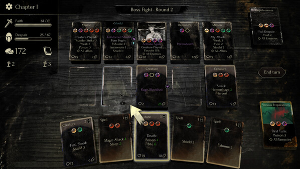 绝望信仰免安装绿色中文版